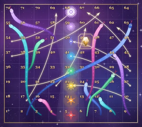 49. Лунный план