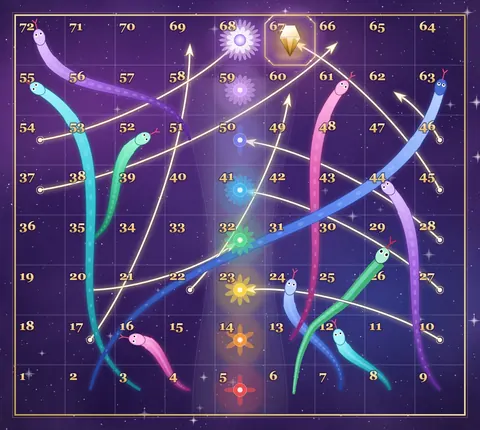 67. План космического блага