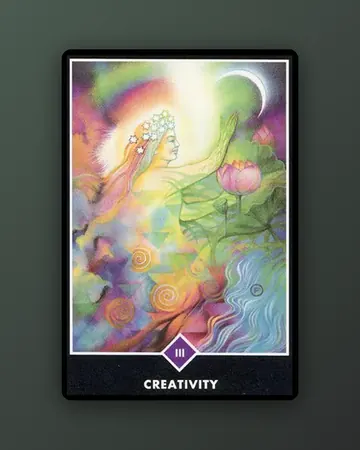 Творчество — Creativity