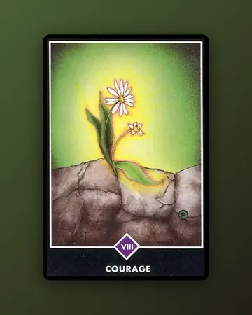Храбрость — Courage