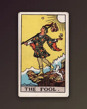 Шут — The Fool