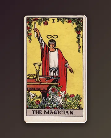 Маг — The Magician