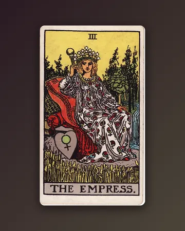 Императрица — The Empress