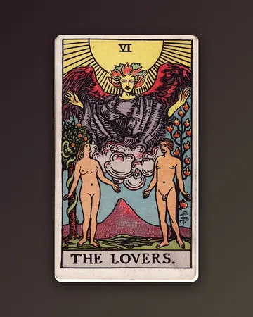 Влюблённые — The Lovers