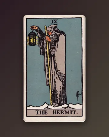 Отшельник — The Hermit