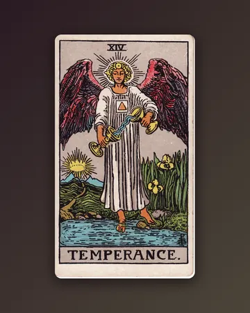 Умеренность — Temperance