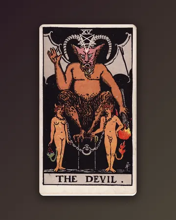 Дьявол — The Devil