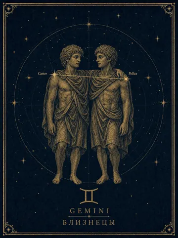 Близнецы