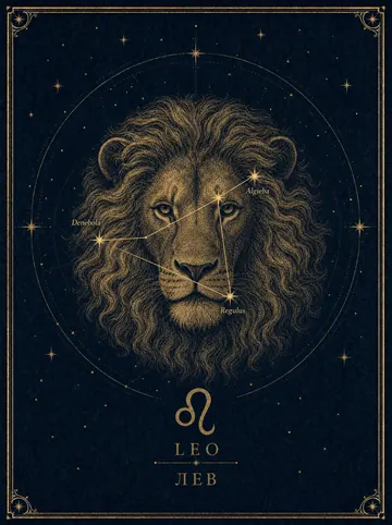 Лев
